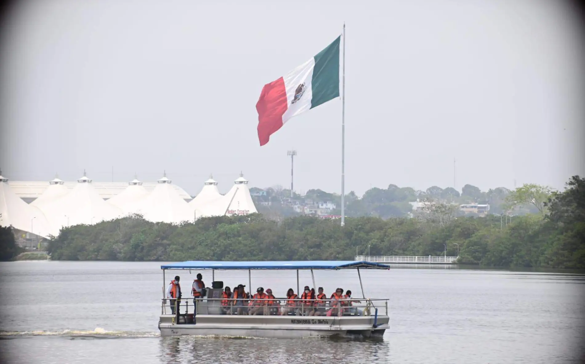 Reconocen a nivel nacional como principal destino turístico a  Tampico jpeg